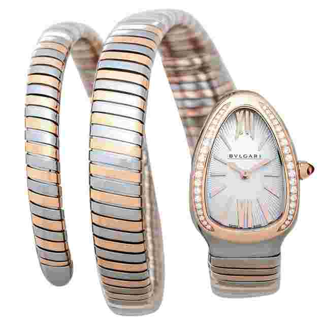 Bulgari Serpenti
                           
                                 Tubogas Ladies Watch 103149