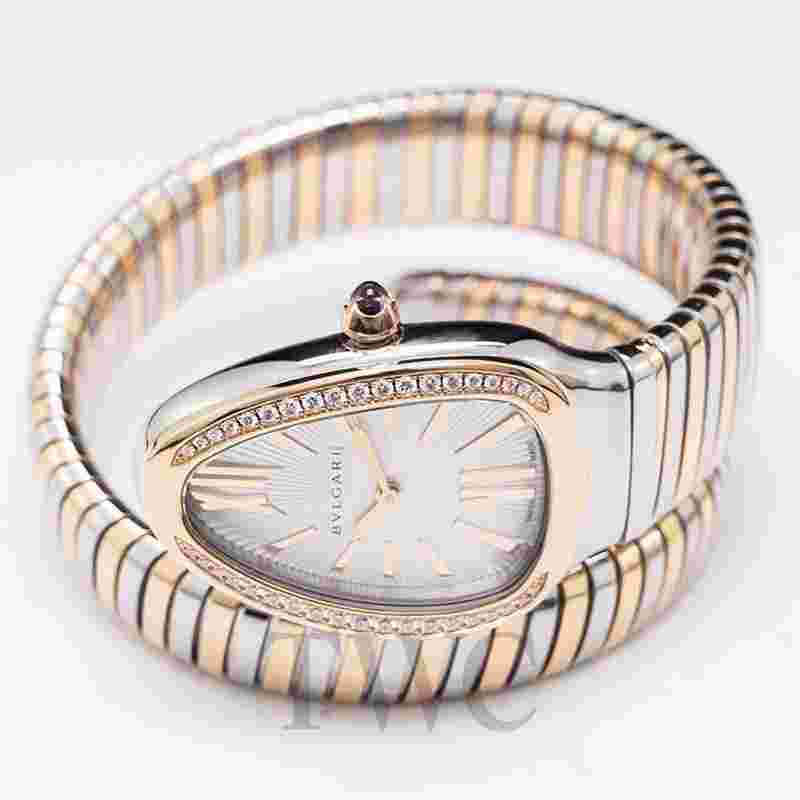 Bulgari Serpenti
                           
                                 Tubogas Ladies Watch 102237
