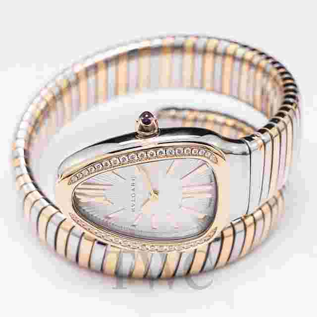 Bulgari Serpenti
                           
                                 Tubogas Ladies Watch 102237