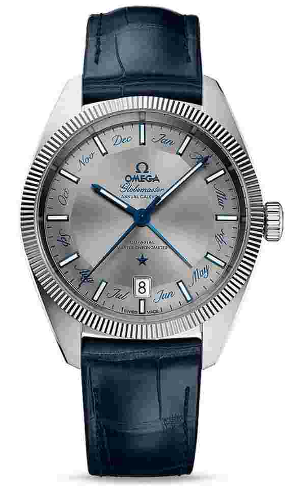 Omega Globemaster
                           
                                 Constellation Globemaster Co-Axial Master Chronometer Annual Calendar Men’s Watch 130.33.41.22.06.001
