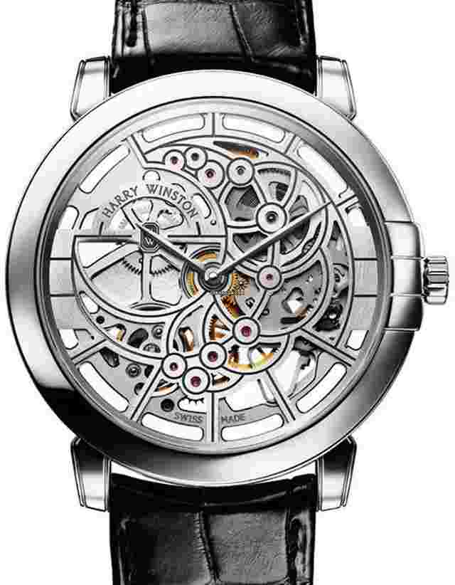 MIDAHM42WW001 Harry Winston