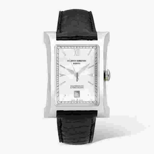Cuervo y Sobrinos Espléndidos
                           
                                 1882 Automatic Men's Watch