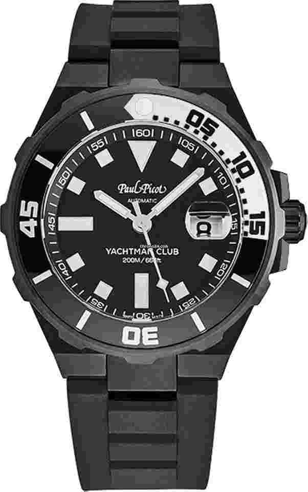 Paul Picot Yachtman
                           
                                 YachtmanClub P1251NNBL3614CM
