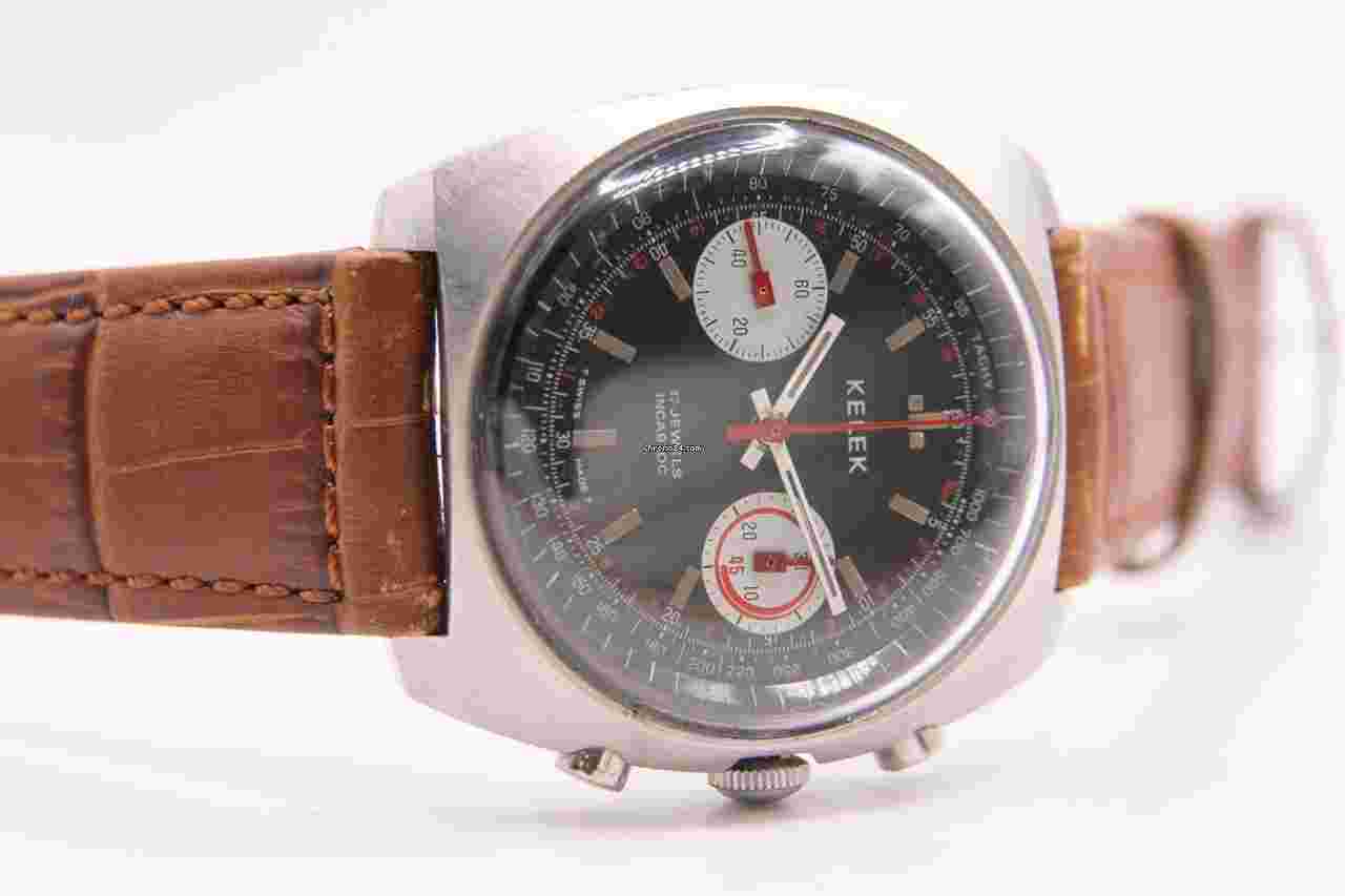 Kelek
                           
                                 VINTAGE CHRONOGRAPH CAL.VALJUOX 7733