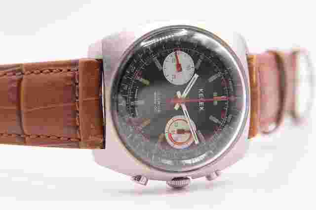 Kelek
                           
                                 VINTAGE CHRONOGRAPH CAL.VALJUOX 7733