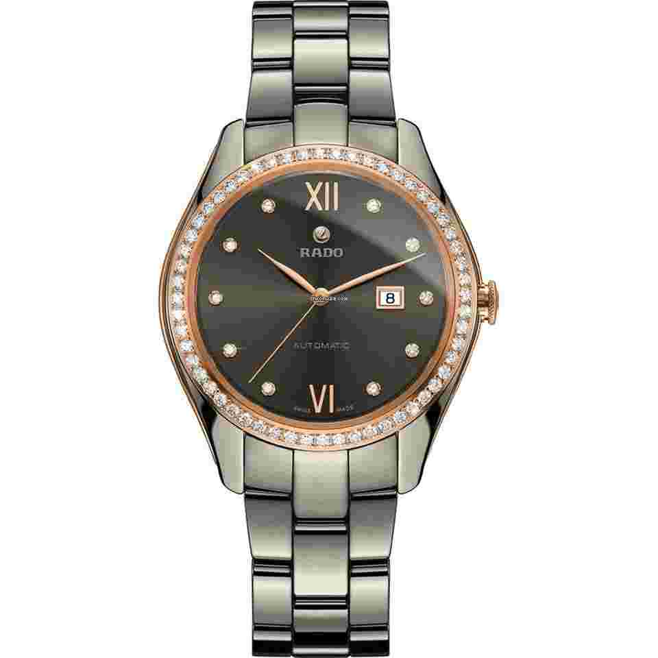Rado HyperChrome Diamonds
R32523702 - HyperChrome Automatic Rado