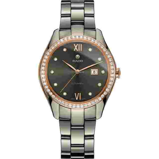 Rado HyperChrome Diamonds
                           
                                 R32523702 - HyperChrome Automatic Rado
