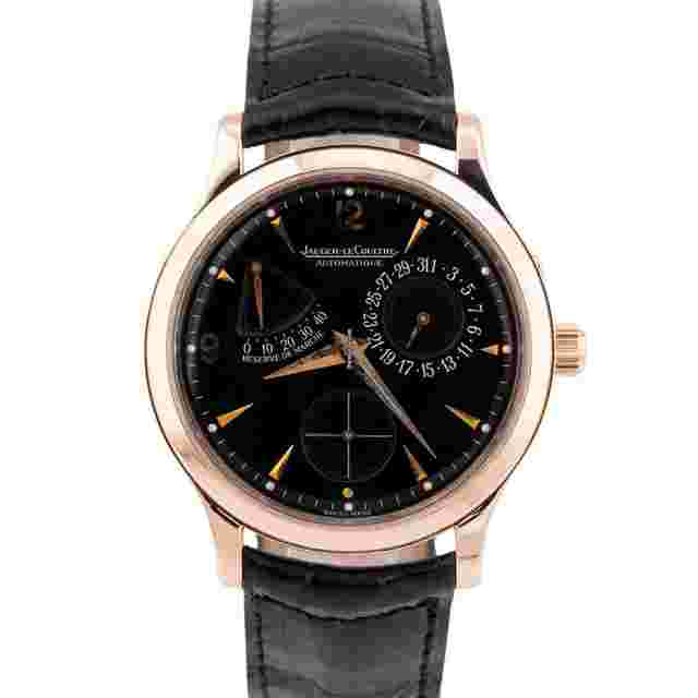 Jaeger-LeCoultre Master Control
                           
                                 JLC Master Control 37mm 18K Rose Gold 140.2.93.S BOX