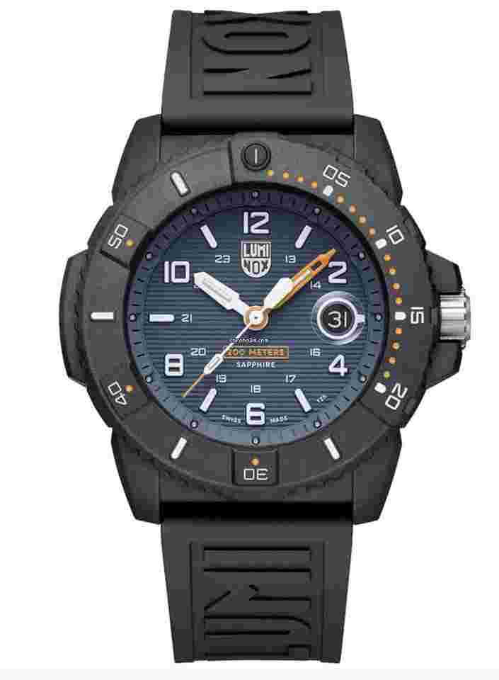 Luminox
                           
                                 Navy SEAL Foundation