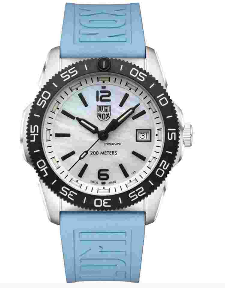 Luminox
                           
                                 Pacific Diver Ripple