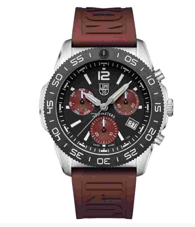 Luminox
                           
                                 Pacific Diver Chronograph