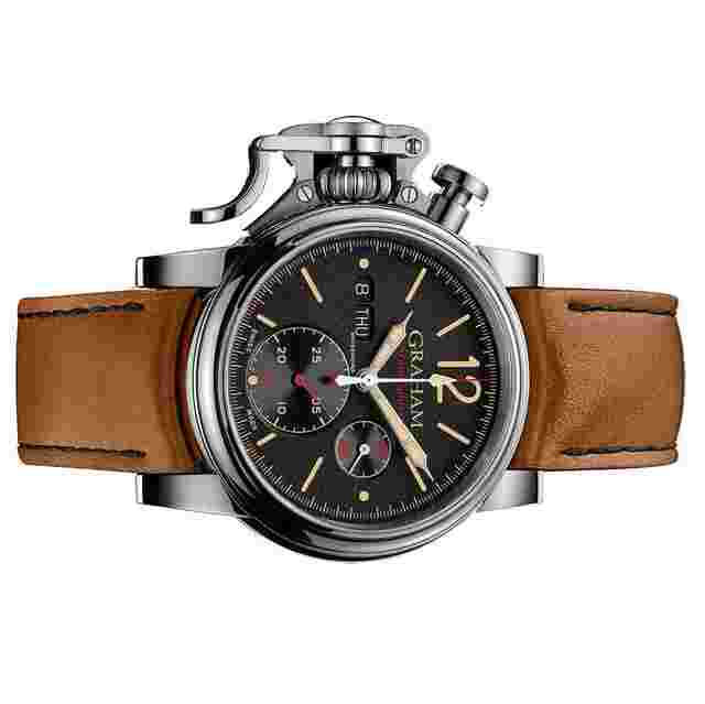 Graham Chronofighter
                           
                                 Vintage