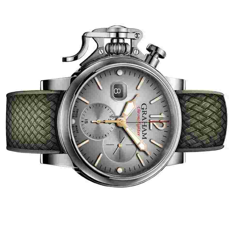 Graham Chronofighter
                           
                                 Grand Vintage