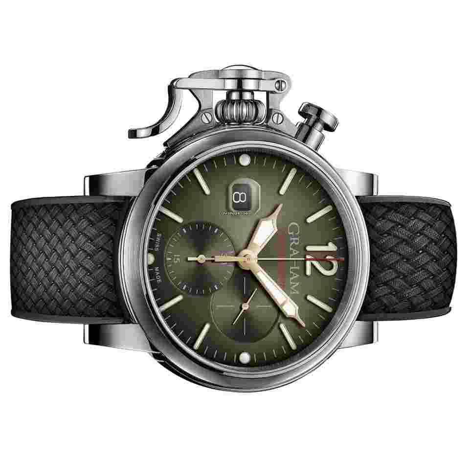 Graham Chronofighter
                           
                                 Grand Vintage