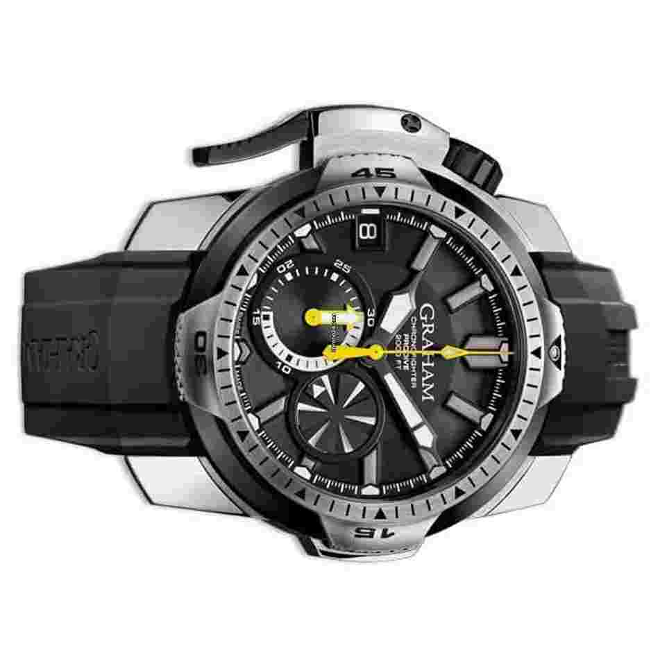 Graham Prodive
                           
                                 Chronofighter Prodive