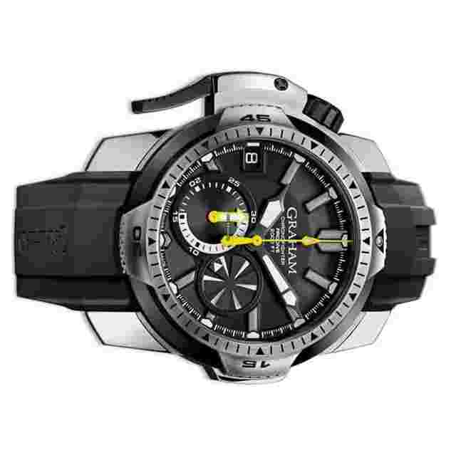 Graham Prodive
                           
                                 Chronofighter Prodive