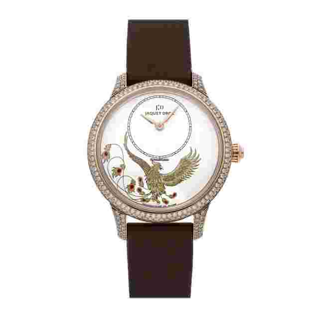 Jaquet-Droz Petite Heure Minute
                           
                                 Limited Edition J005003500