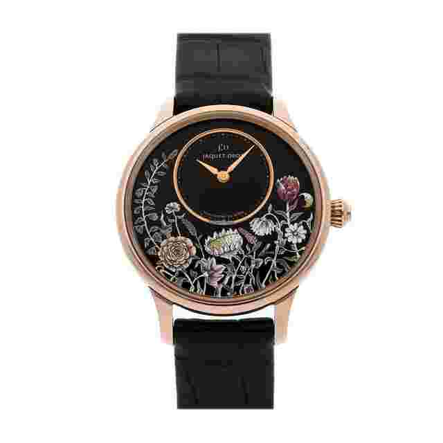 Jaquet-Droz Petite Heure Minute
                           
                                 Thousand Year Lights Limited Edition J005013215