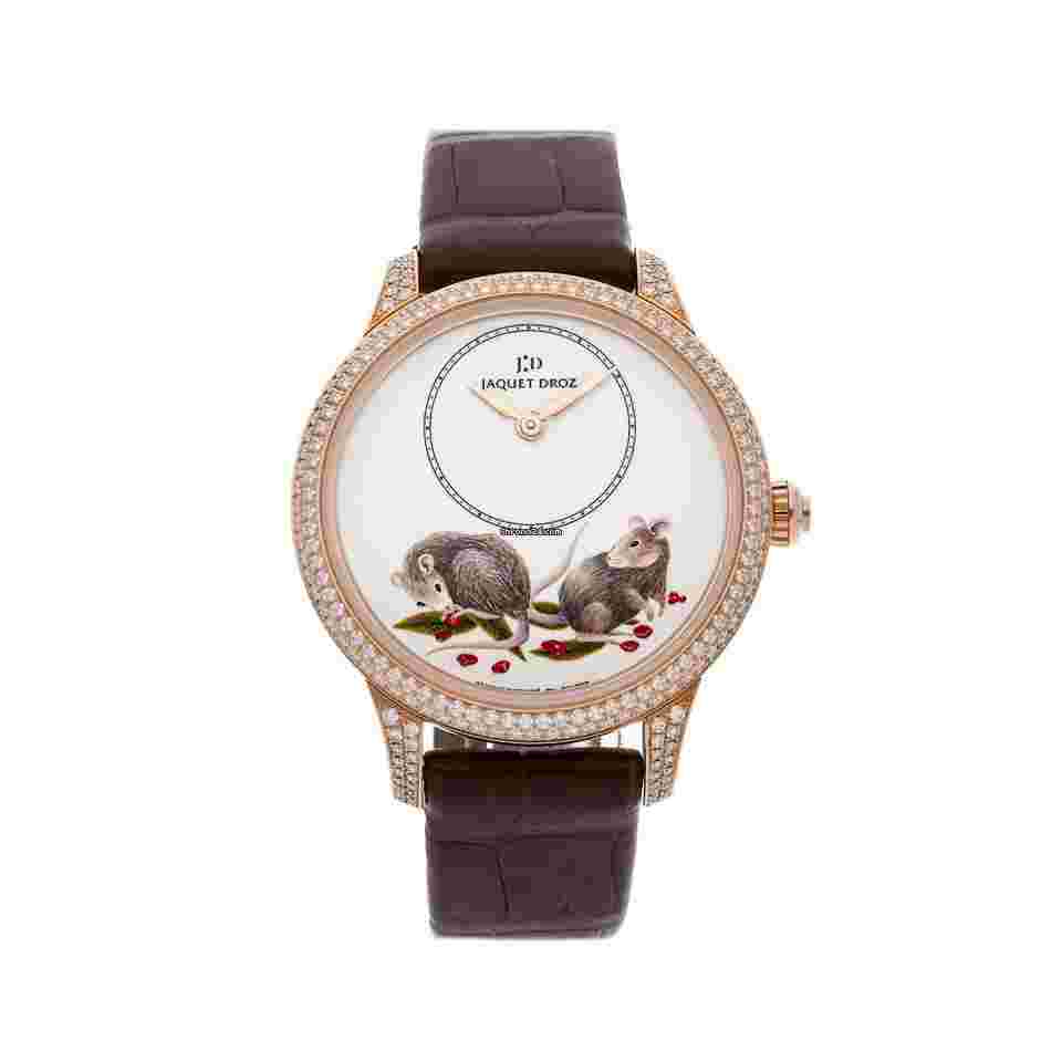 Jaquet-Droz Petite Heure Minute
                           
                                 Limited Edition J005003227