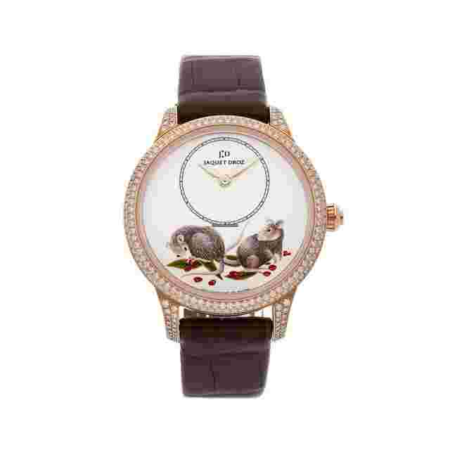 Jaquet-Droz Petite Heure Minute
                           
                                 Limited Edition J005003227