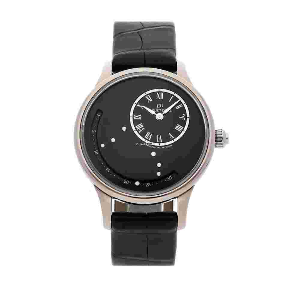 Jaquet-Droz Astrale
                           
                                 Date Astrale Zodiac Limited Edition "Aries" J021014218