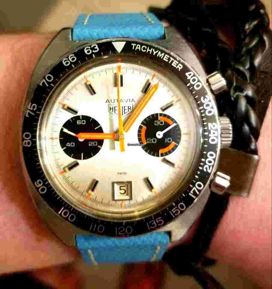 Heuer
Autavia