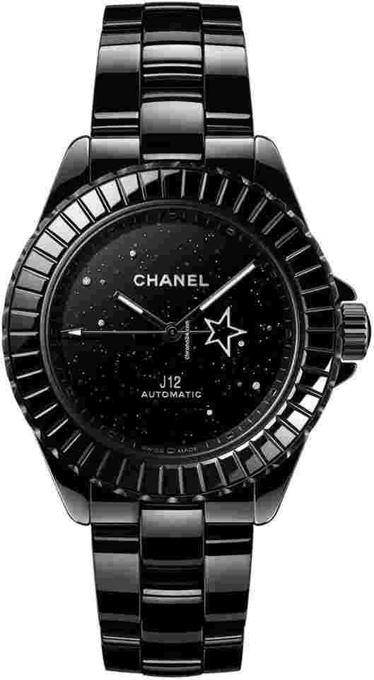 Chanel J12
                           
                                 Automatic 38mm h7989 Interstellar