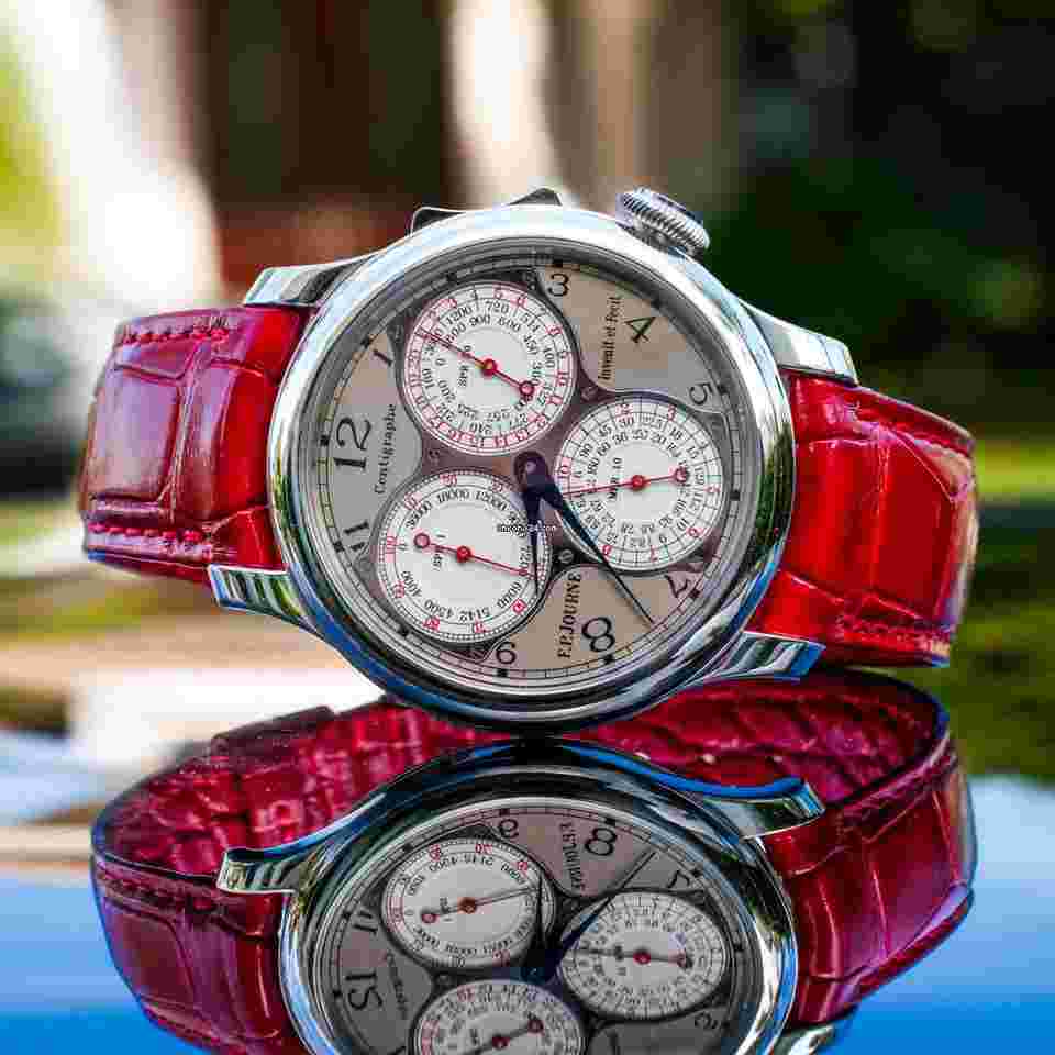 F.P.Journe Souveraine
Centigraphe Souverain