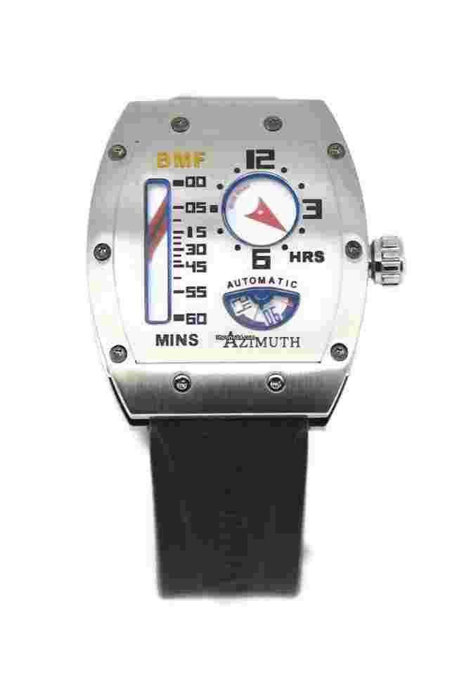 Azimuth
                           
                                 BMF