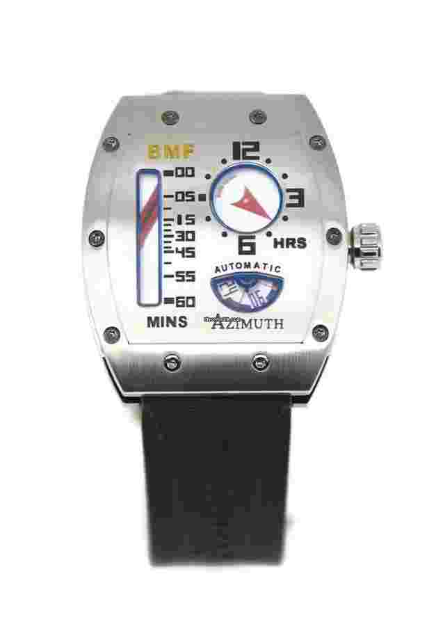 Azimuth
                           
                                 BMF
