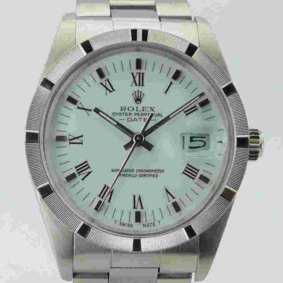 Rolex 15010 Oyster Perpetual Date