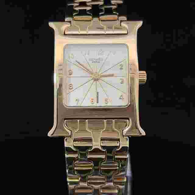 Hermès Heure H
                           
                                 HH1.285