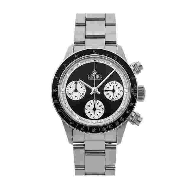 Gevril
                           
                                 Tribeca Chronograph A9508.A.ACC-NRR