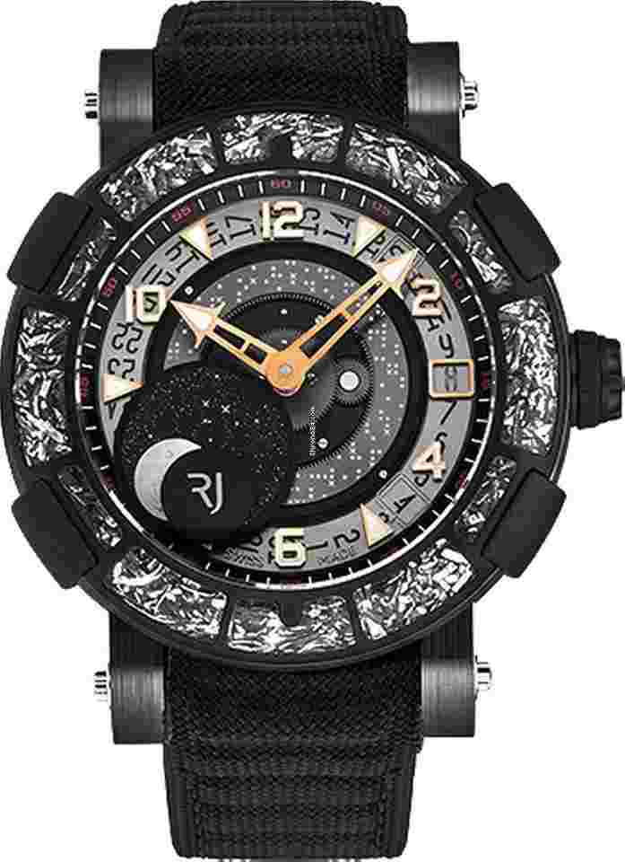 Romain Jerome
                           
                                 Arraw 1S45LCZ88.ASN19