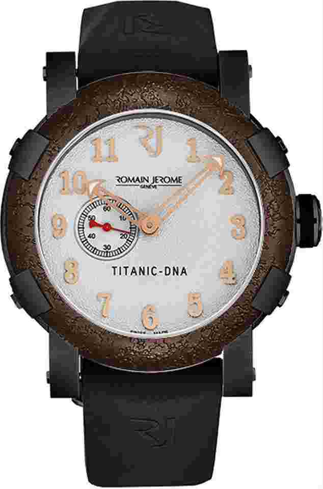 Romain Jerome Titanic-DNA
                           
                                 RJTIAU.203.20