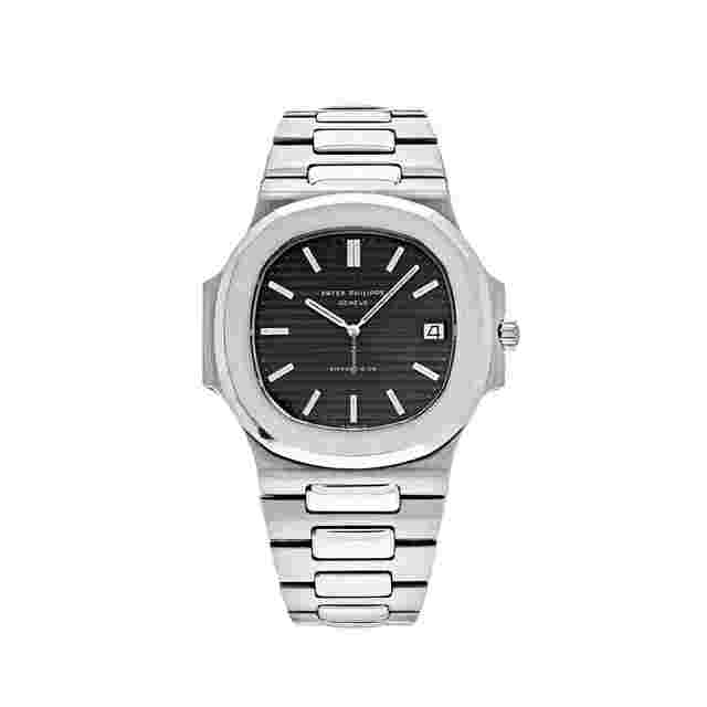 Patek Philippe Nautilus
                           
                                 3700/11 Vintage 'Tiffany and Co.' Limited Edition (1986)