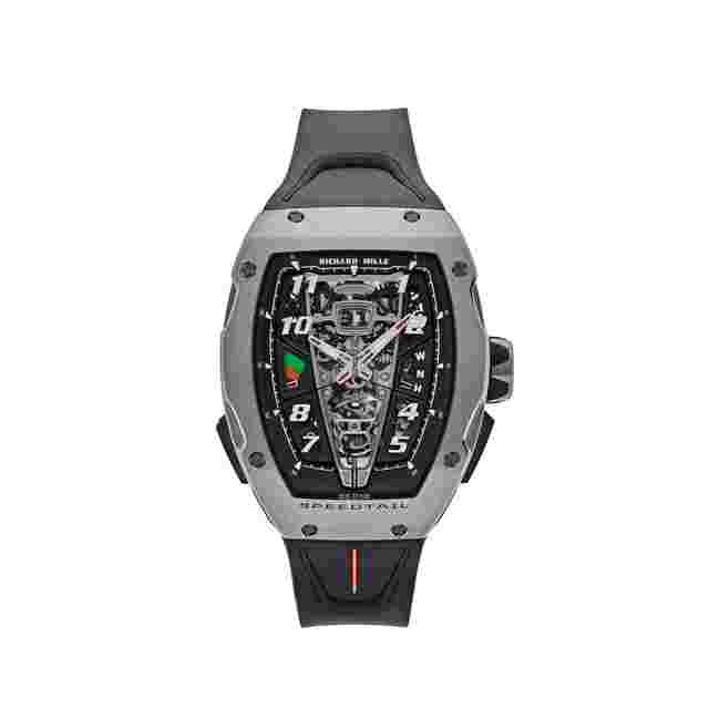Richard Mille
                           
                                 RM 40-01 McLaren Speedtail Automatic Tourbillon Limited