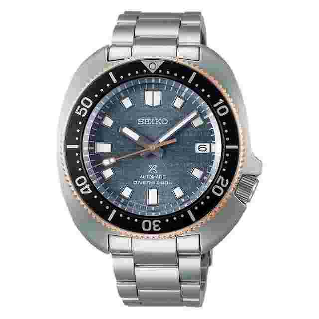 Seiko Prospex
                           
                                 SPB288 Automatic 2022 Steel Like new & unworn