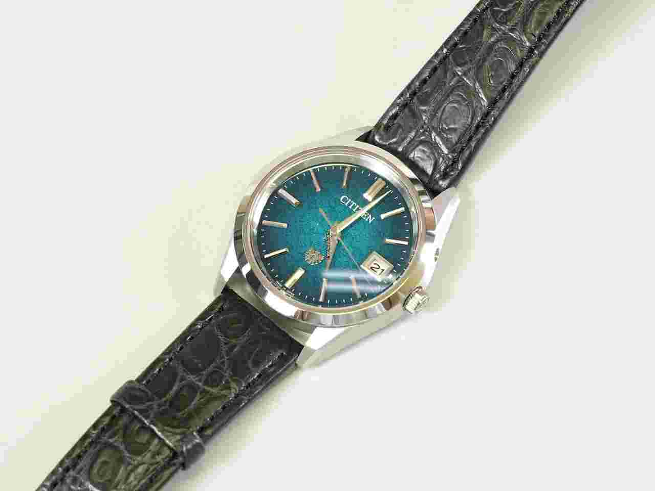 Citizen
                           
                                 Iconic Nature Collection Japanese Paper Dial Limited Edition watch A 2024.4release