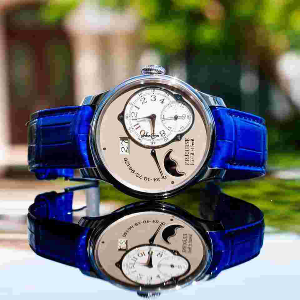 F.P.Journe Octa
Chronomètre Octa Lune