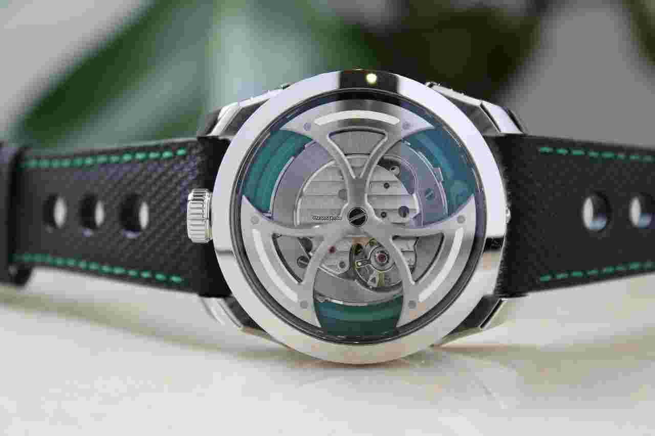 Mb&f
                           
                                 Green
