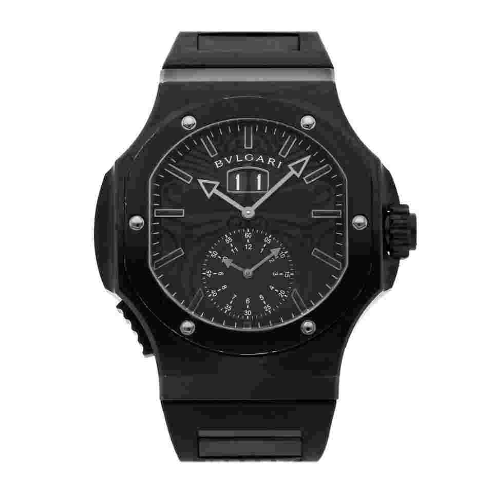 Bulgari Daniel Roth
Endurer Chronosprint "Maori All Blacks" Special Edition 101906