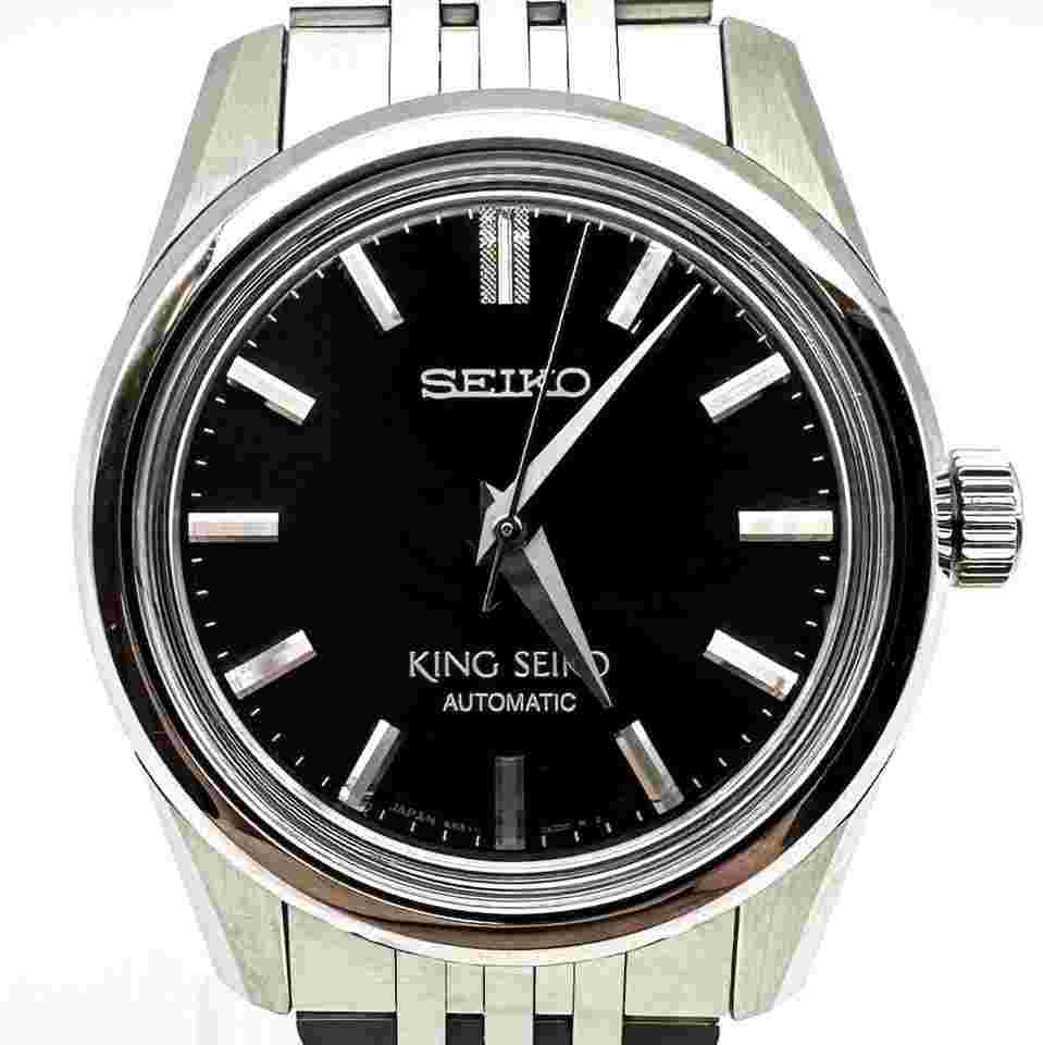 Seiko King
SDKS005 Automatic 2022 Steel Good