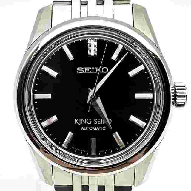 Seiko King
                           
                                 SDKS005 Automatic 2022 Steel Good