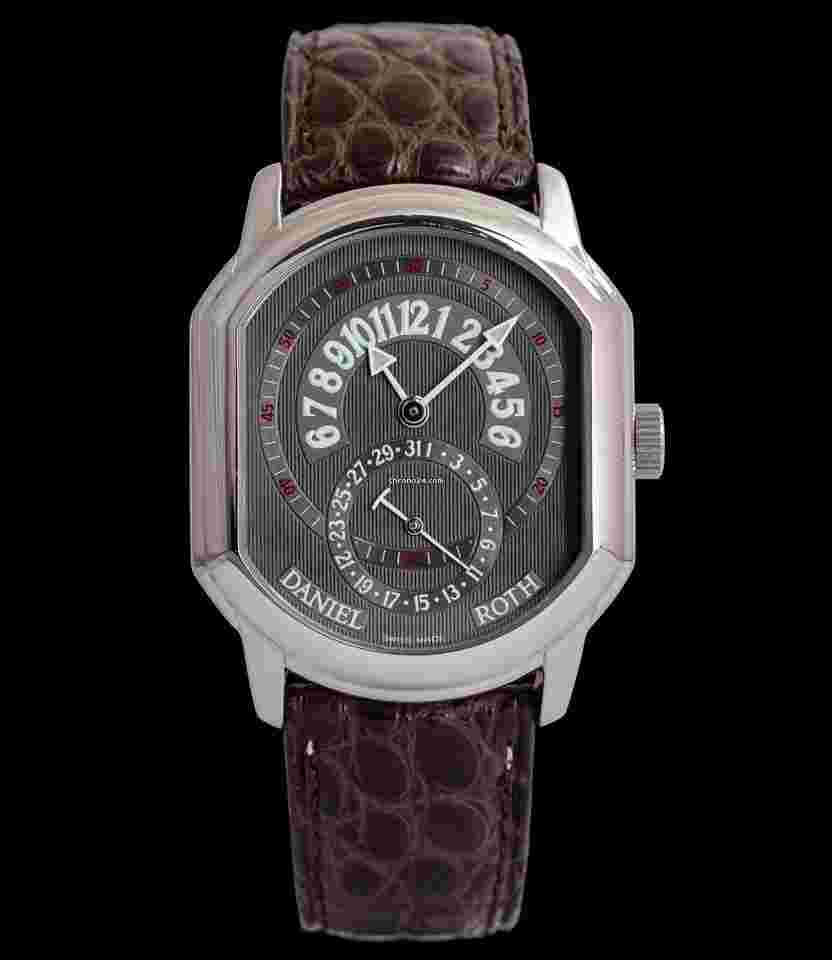 Daniel Roth
Premier Retrograde