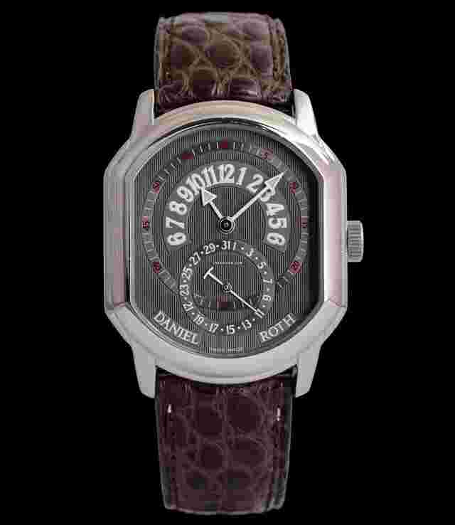 Daniel Roth
                           
                                 Premier Retrograde