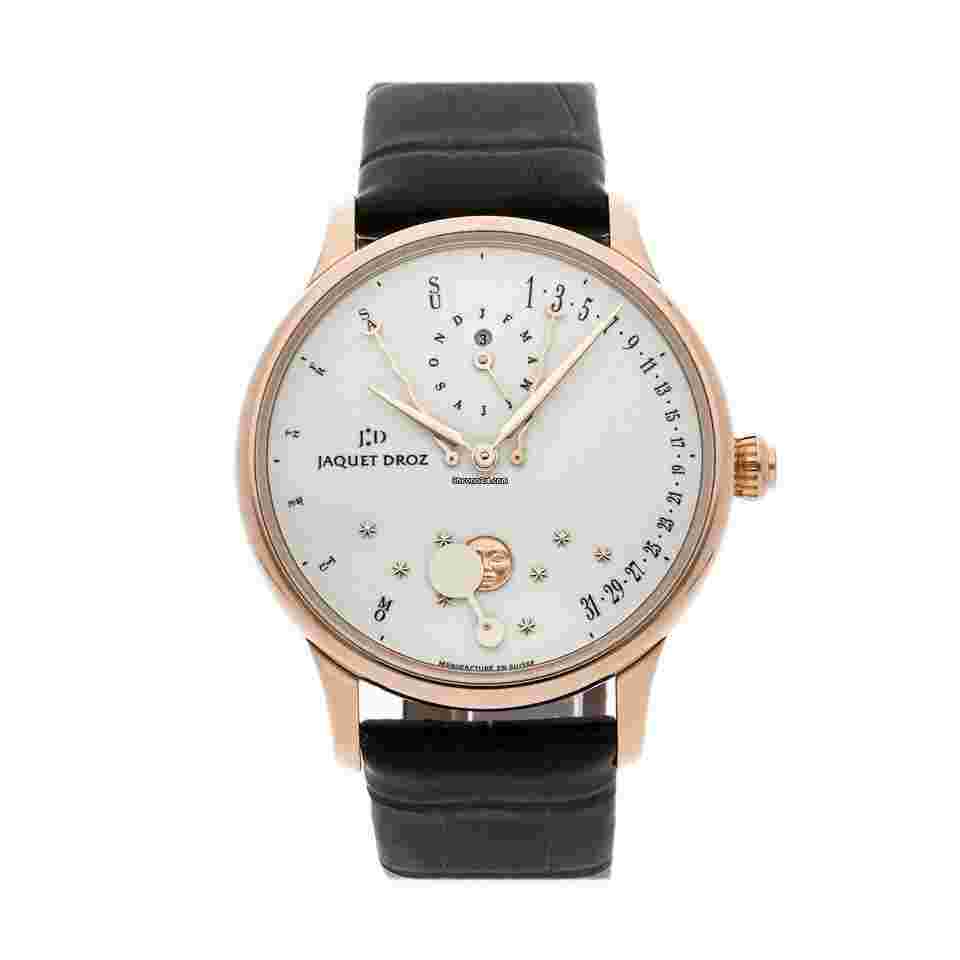 Jaquet-Droz Astrale
                           
                                 Quantieme Perpetual Eclipse J030533201