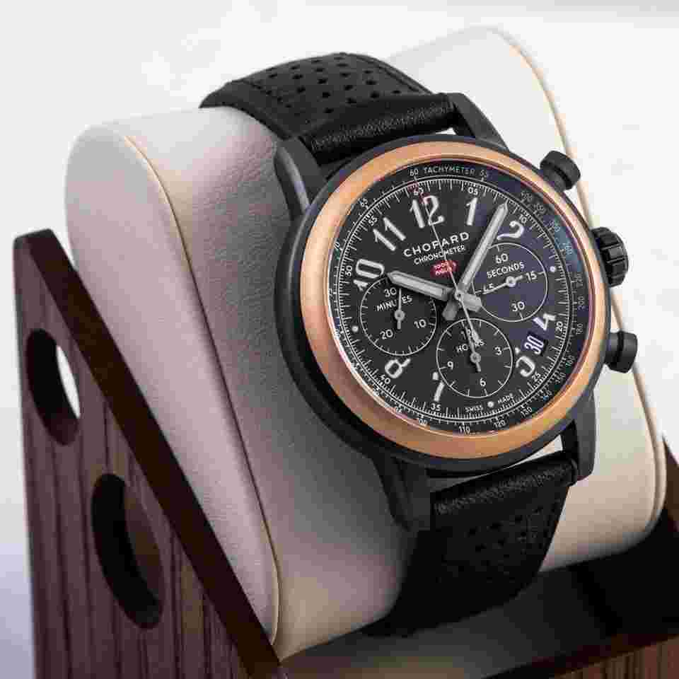 Chopard Mille Miglia
                           
                                 Automatic Chronograph 168589-6002