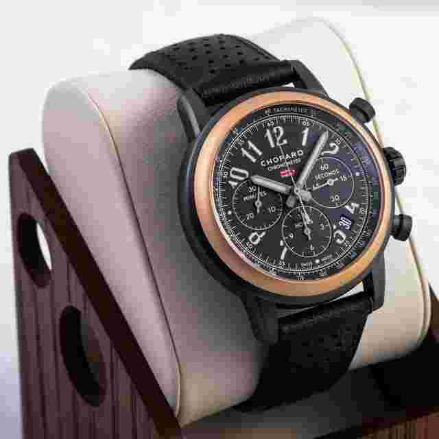 Chopard Mille Miglia
                           
                                 Automatic Chronograph 168589-6002