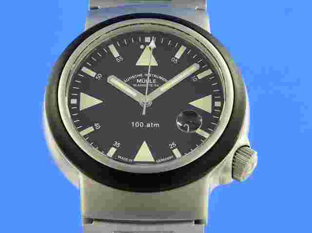 Mühle Glashütte S.A.R. Rescue-Timer
                           
                                 SA.S.A.R. RESCUE-TIMER FULL SET